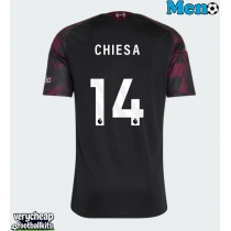Liverpool Federico Chiesa #14 Replica Third Shirt 2026-27 Short Sleeve